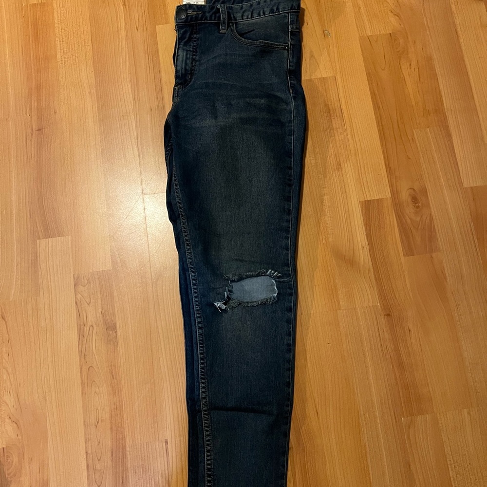 FREE PEOPLE JEANS